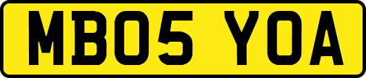 MB05YOA