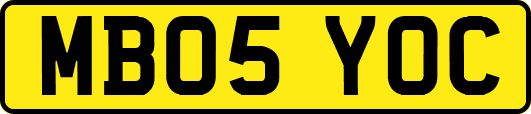 MB05YOC