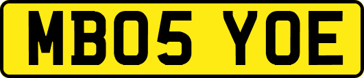 MB05YOE