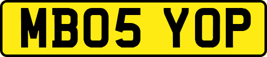 MB05YOP