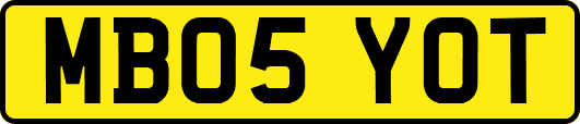 MB05YOT
