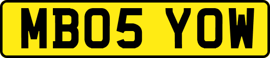 MB05YOW