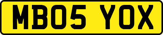 MB05YOX