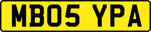 MB05YPA