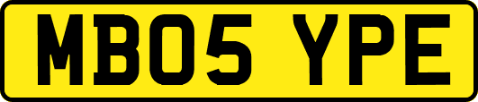 MB05YPE