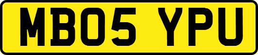 MB05YPU