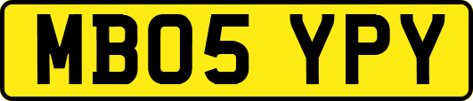 MB05YPY