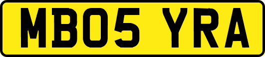 MB05YRA