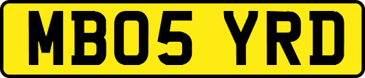 MB05YRD