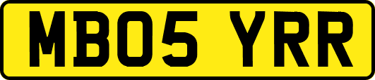 MB05YRR