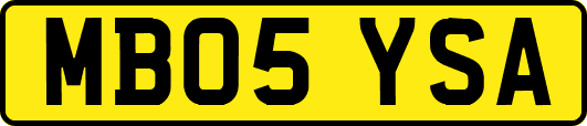 MB05YSA