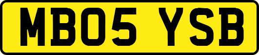 MB05YSB