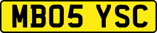 MB05YSC