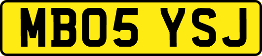 MB05YSJ