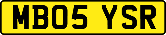 MB05YSR