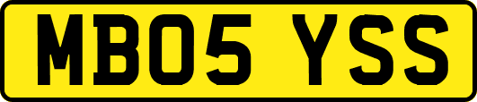 MB05YSS