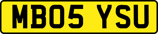 MB05YSU