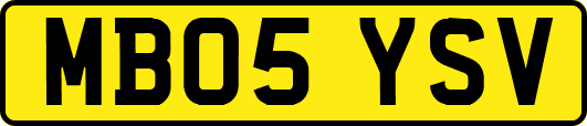 MB05YSV