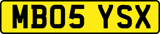 MB05YSX