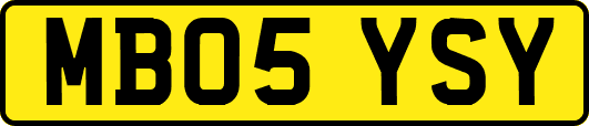MB05YSY
