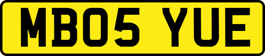 MB05YUE