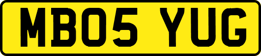 MB05YUG