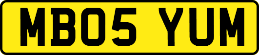 MB05YUM