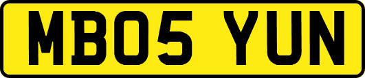 MB05YUN