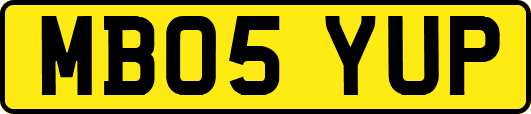 MB05YUP