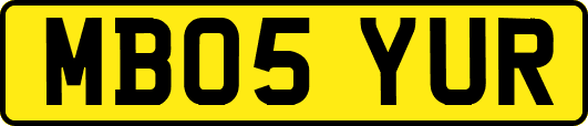 MB05YUR