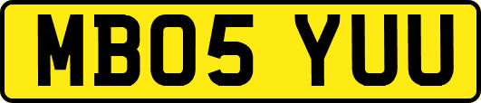 MB05YUU