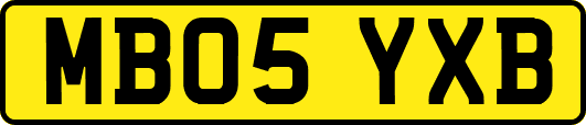MB05YXB