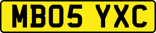 MB05YXC