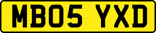 MB05YXD