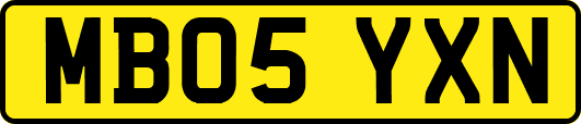 MB05YXN