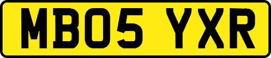 MB05YXR