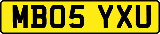 MB05YXU