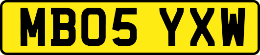 MB05YXW