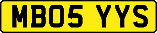 MB05YYS