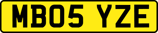 MB05YZE