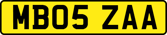 MB05ZAA