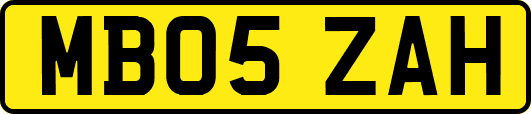 MB05ZAH