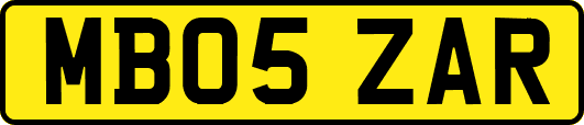 MB05ZAR