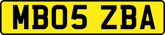 MB05ZBA