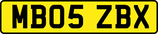 MB05ZBX