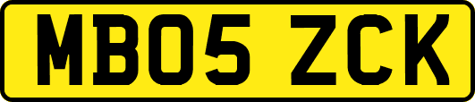 MB05ZCK