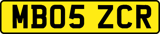 MB05ZCR