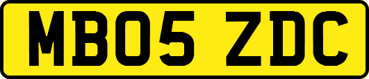 MB05ZDC