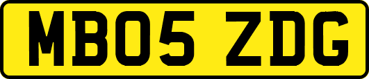 MB05ZDG