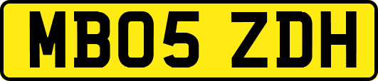MB05ZDH